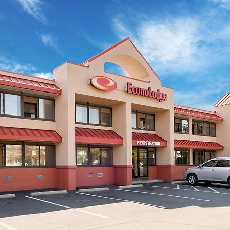 Econo Lodge Boston-Malden Zewnętrze zdjęcie