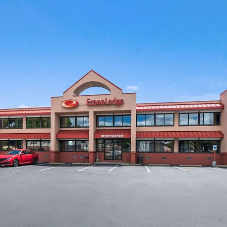 Econo Lodge Boston-Malden Zewnętrze zdjęcie
