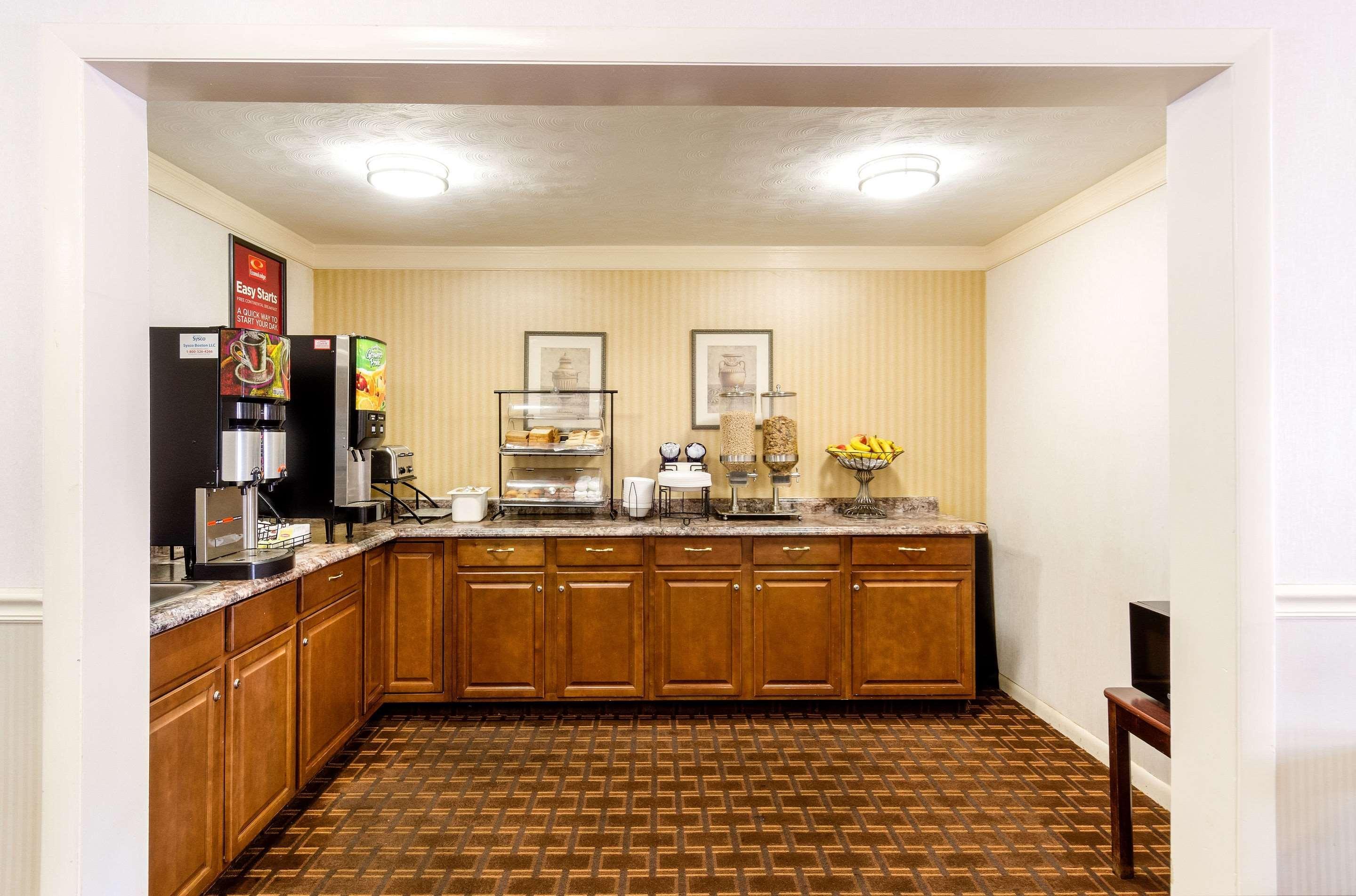 Econo Lodge Boston-Malden Zewnętrze zdjęcie