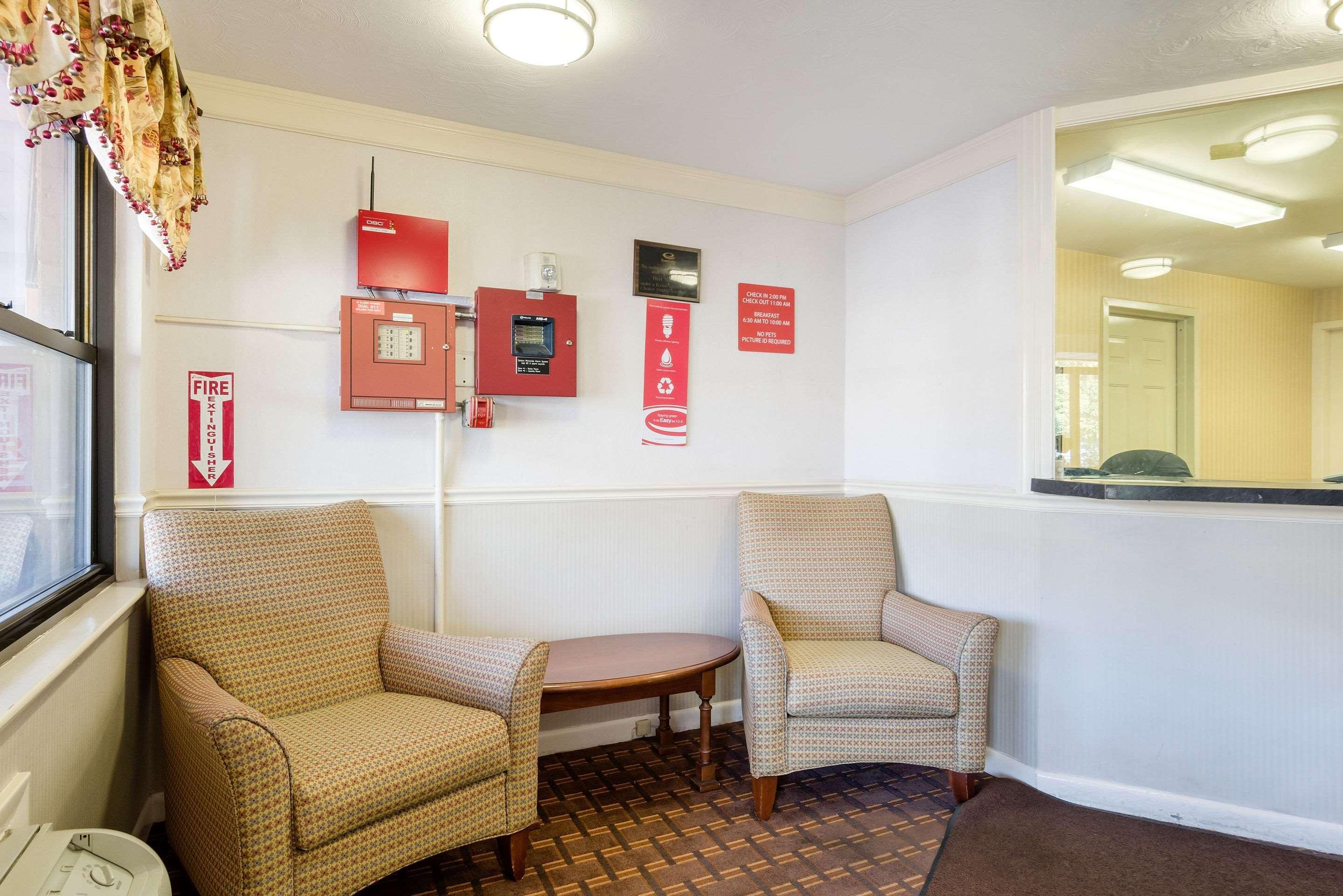 Econo Lodge Boston-Malden Zewnętrze zdjęcie