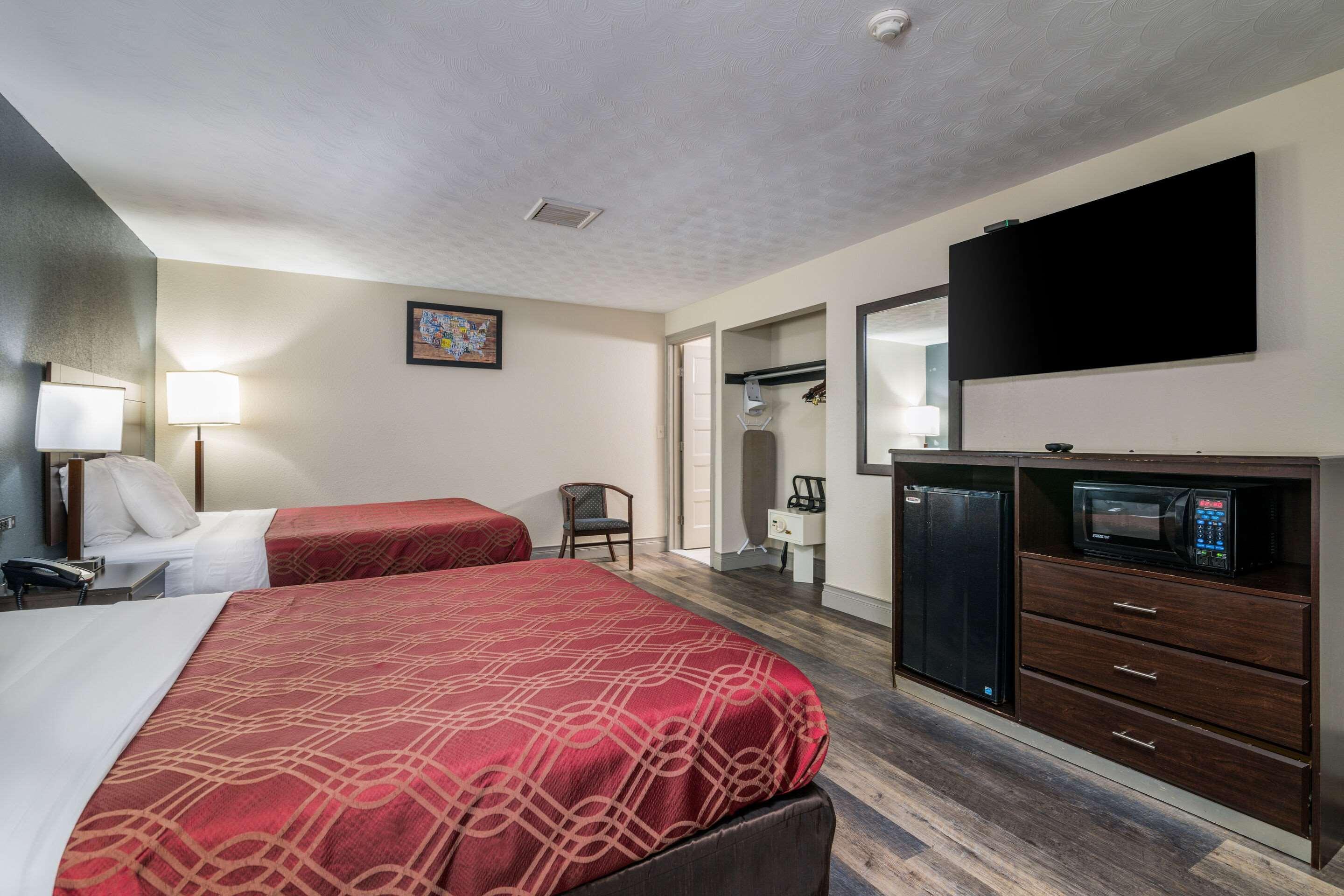 Econo Lodge Boston-Malden Zewnętrze zdjęcie