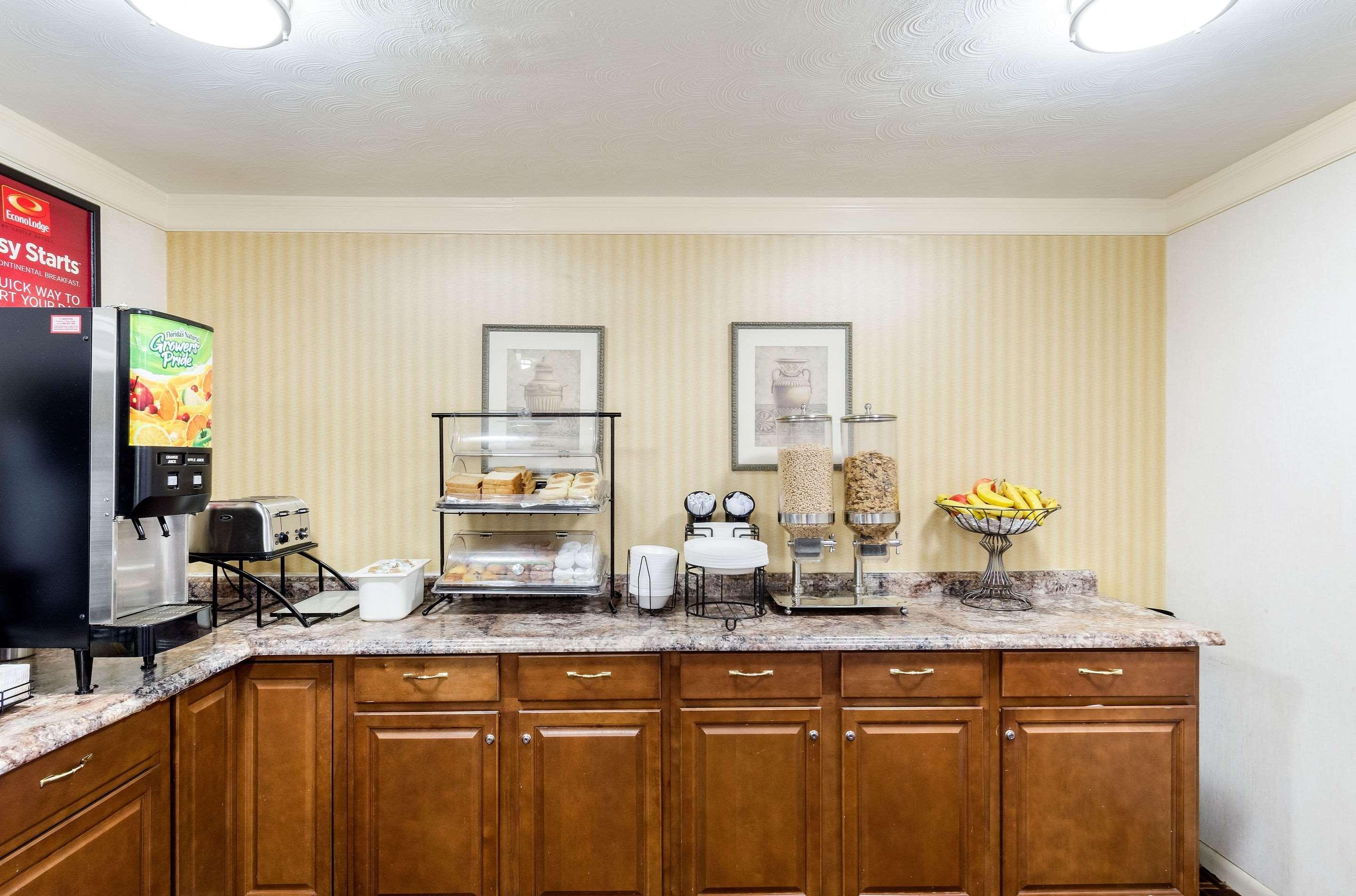 Econo Lodge Boston-Malden Zewnętrze zdjęcie