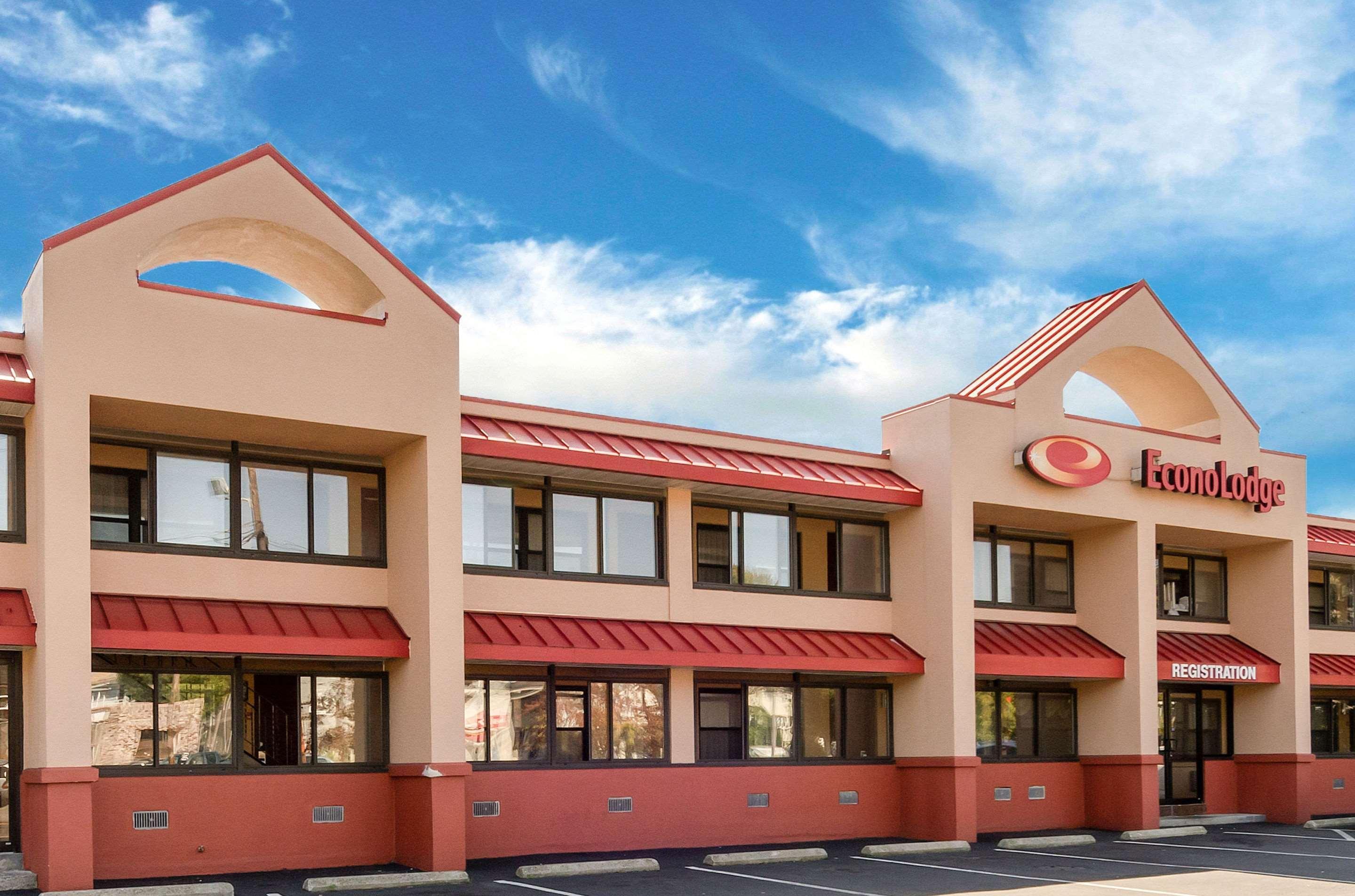 Econo Lodge Boston-Malden Zewnętrze zdjęcie
